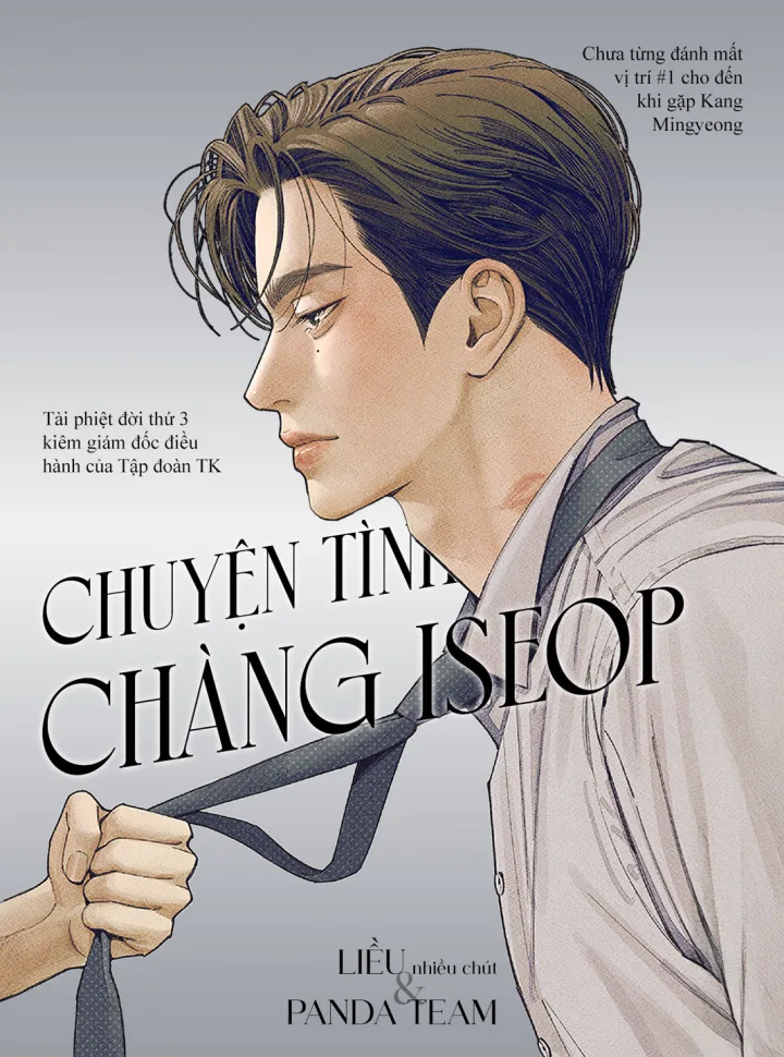 Chuyện Tình Chàng Iseop