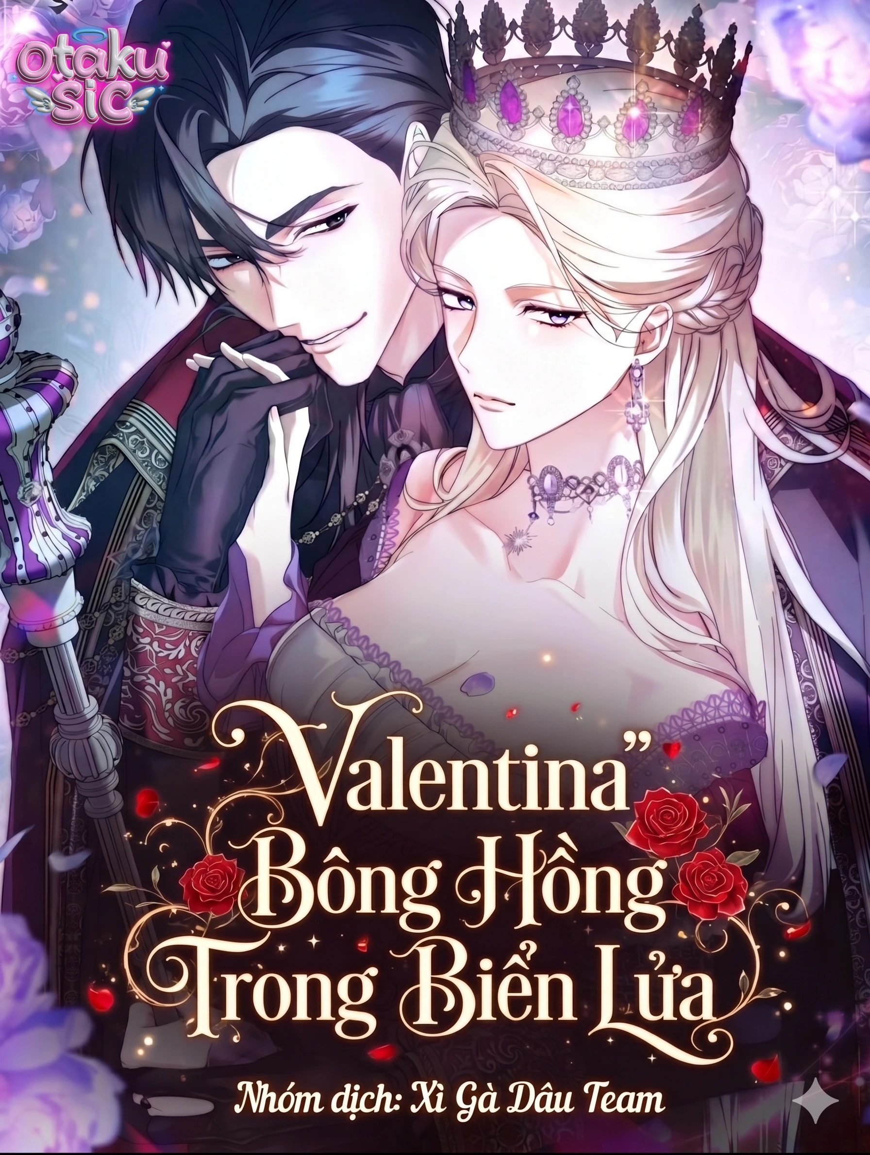 Valentina - Bông Hồng Trong Biển Lửa