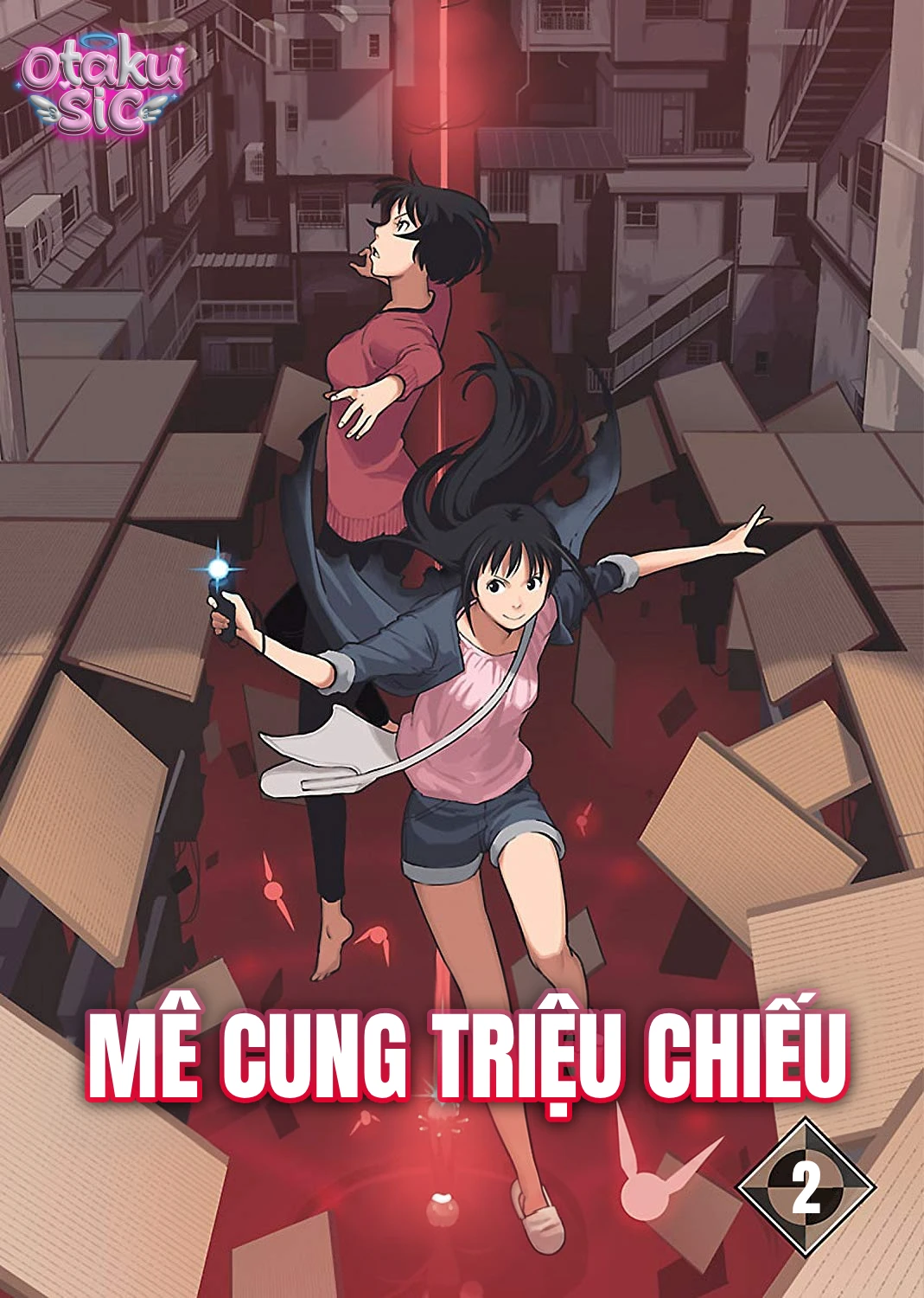 Mê cung triệu chiếu